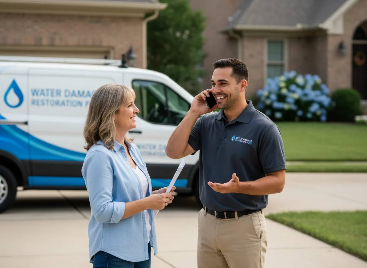 Flood Restoration Elizabeth, IN FAQs